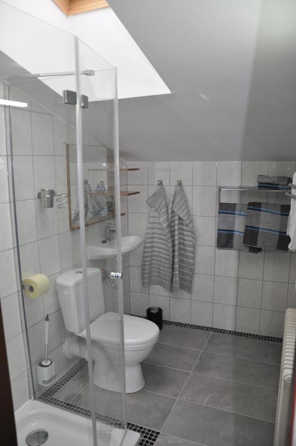 Appartement Wenger 巴特霍夫加施泰因 外观 照片