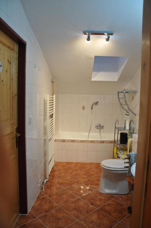 Appartement Wenger 巴特霍夫加施泰因 外观 照片