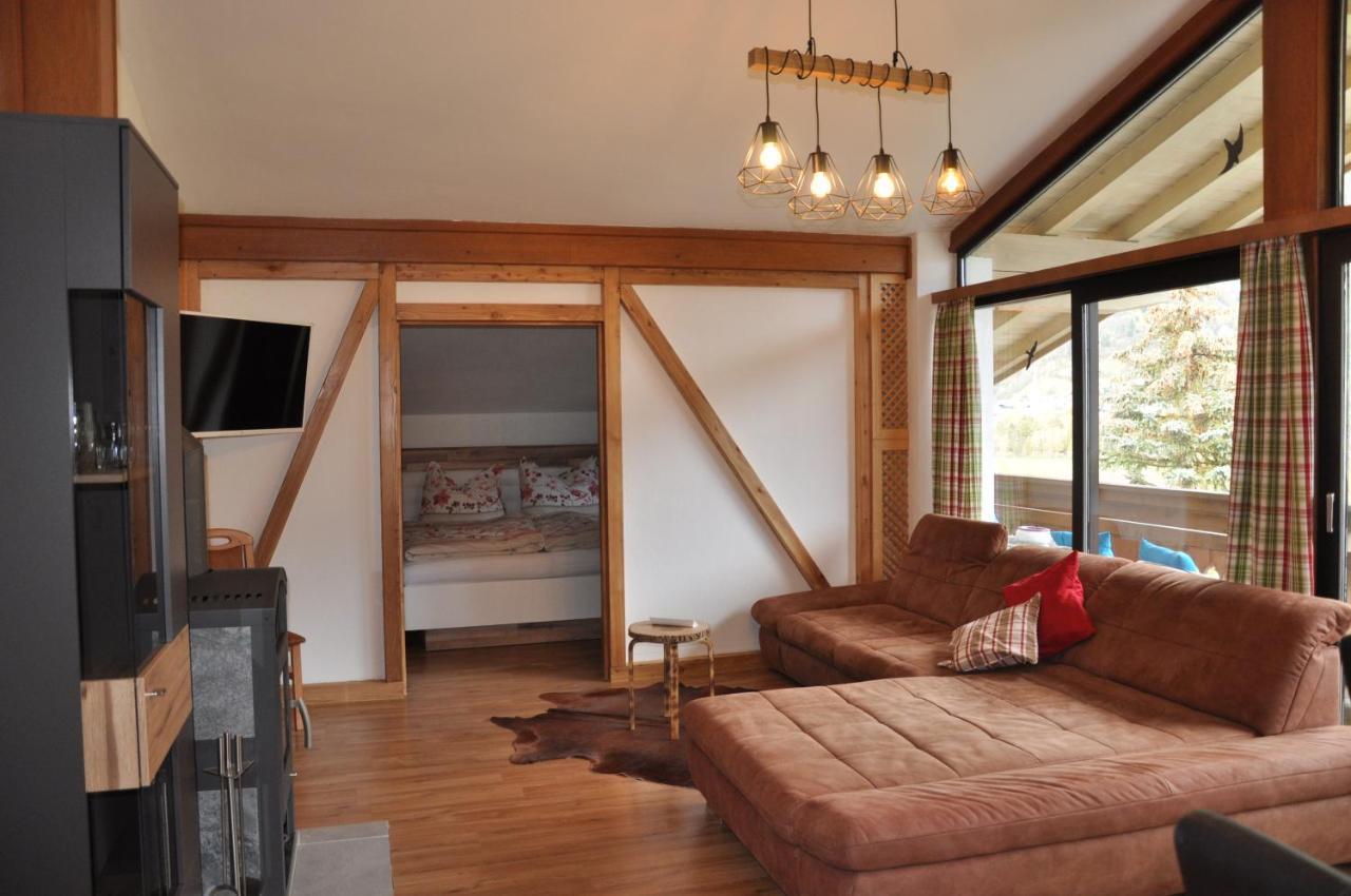 Appartement Wenger 巴特霍夫加施泰因 外观 照片