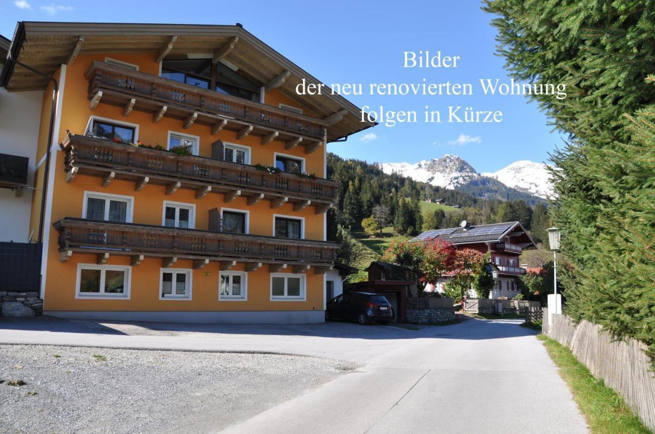 Appartement Wenger 巴特霍夫加施泰因 外观 照片
