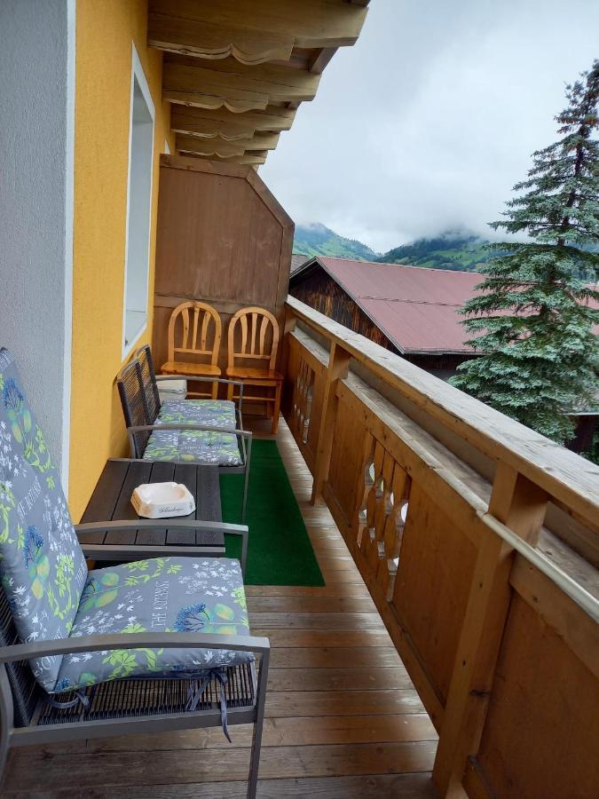 Appartement Wenger 巴特霍夫加施泰因 外观 照片