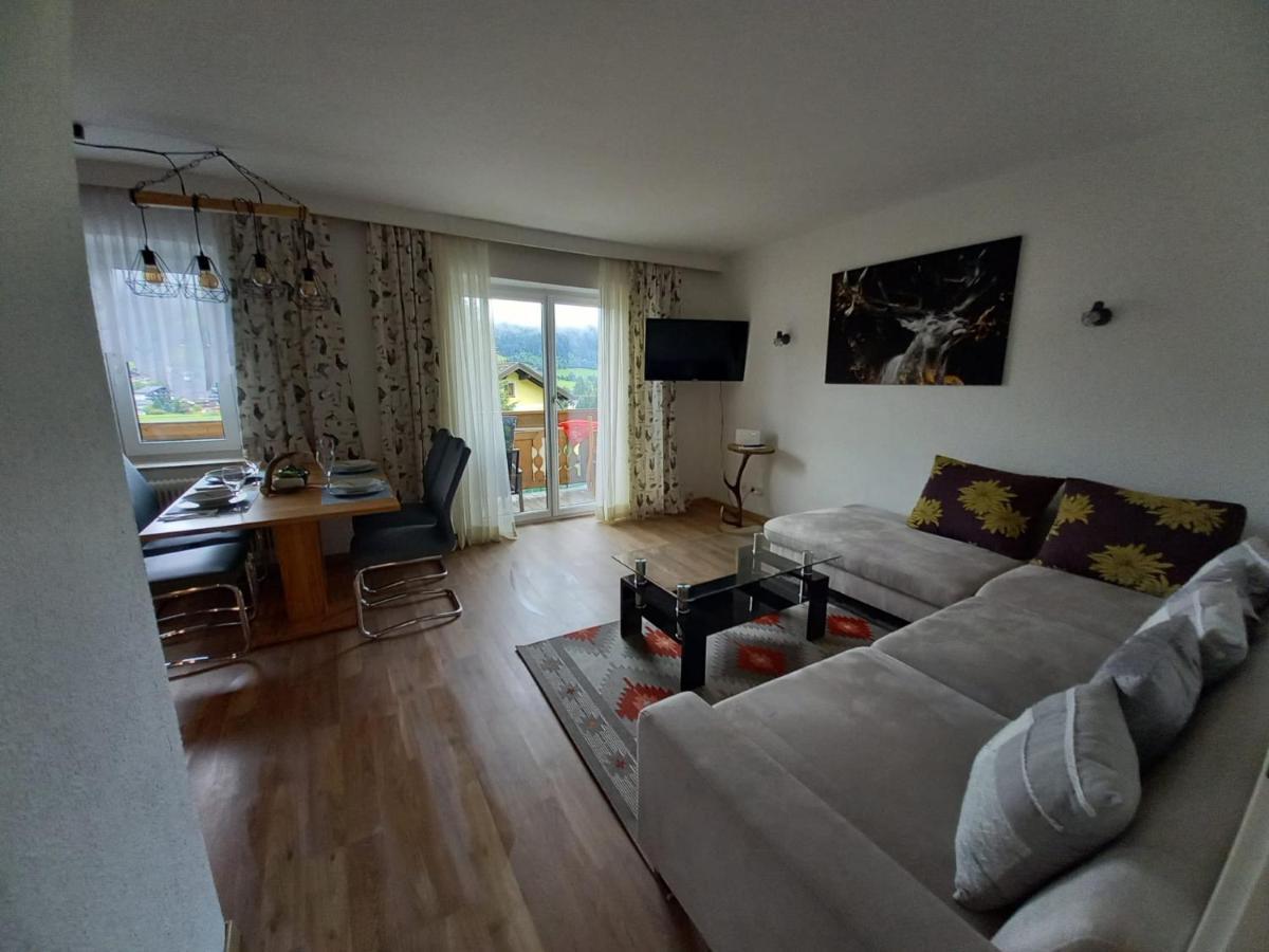 Appartement Wenger 巴特霍夫加施泰因 外观 照片