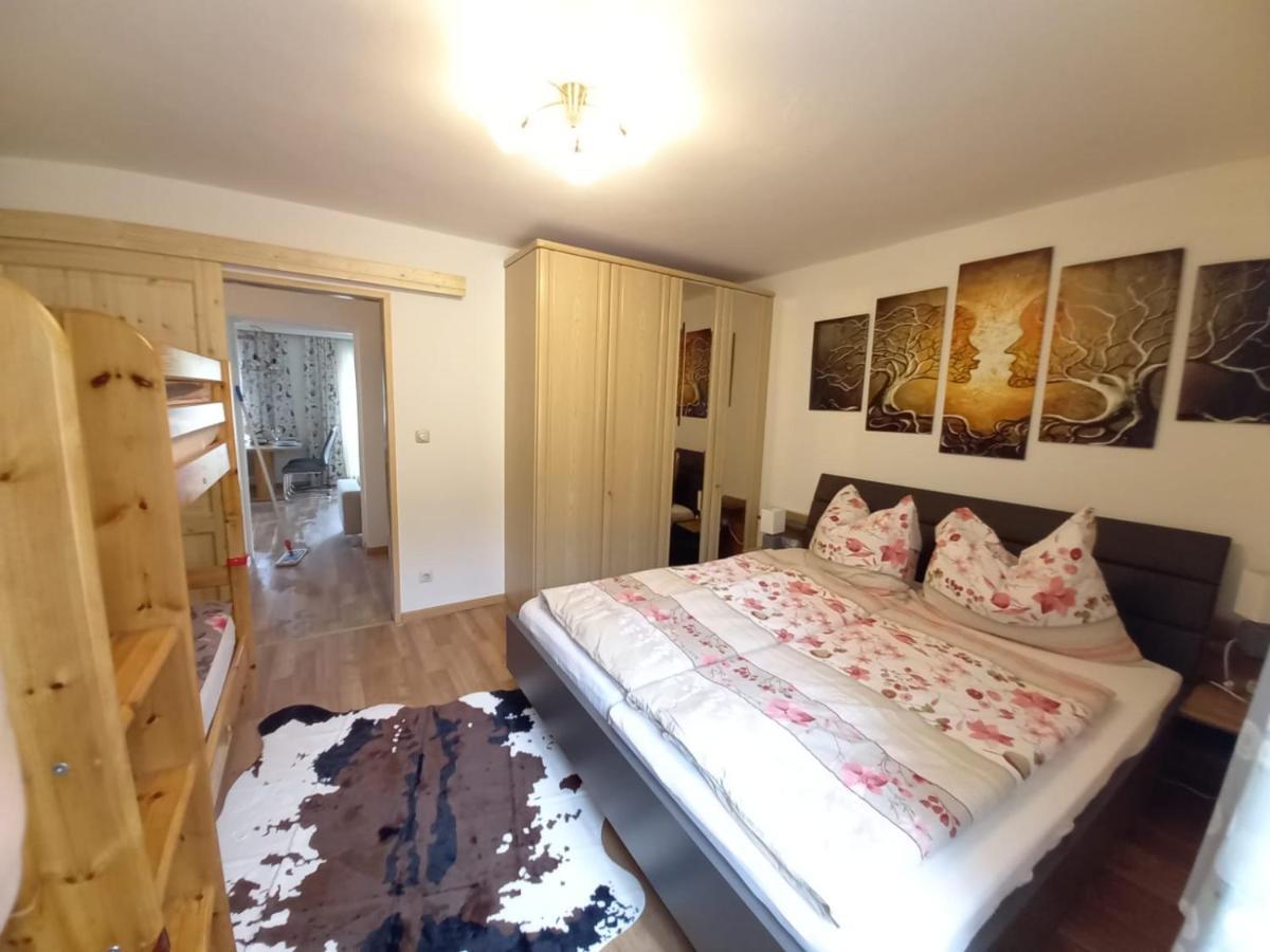 Appartement Wenger 巴特霍夫加施泰因 外观 照片