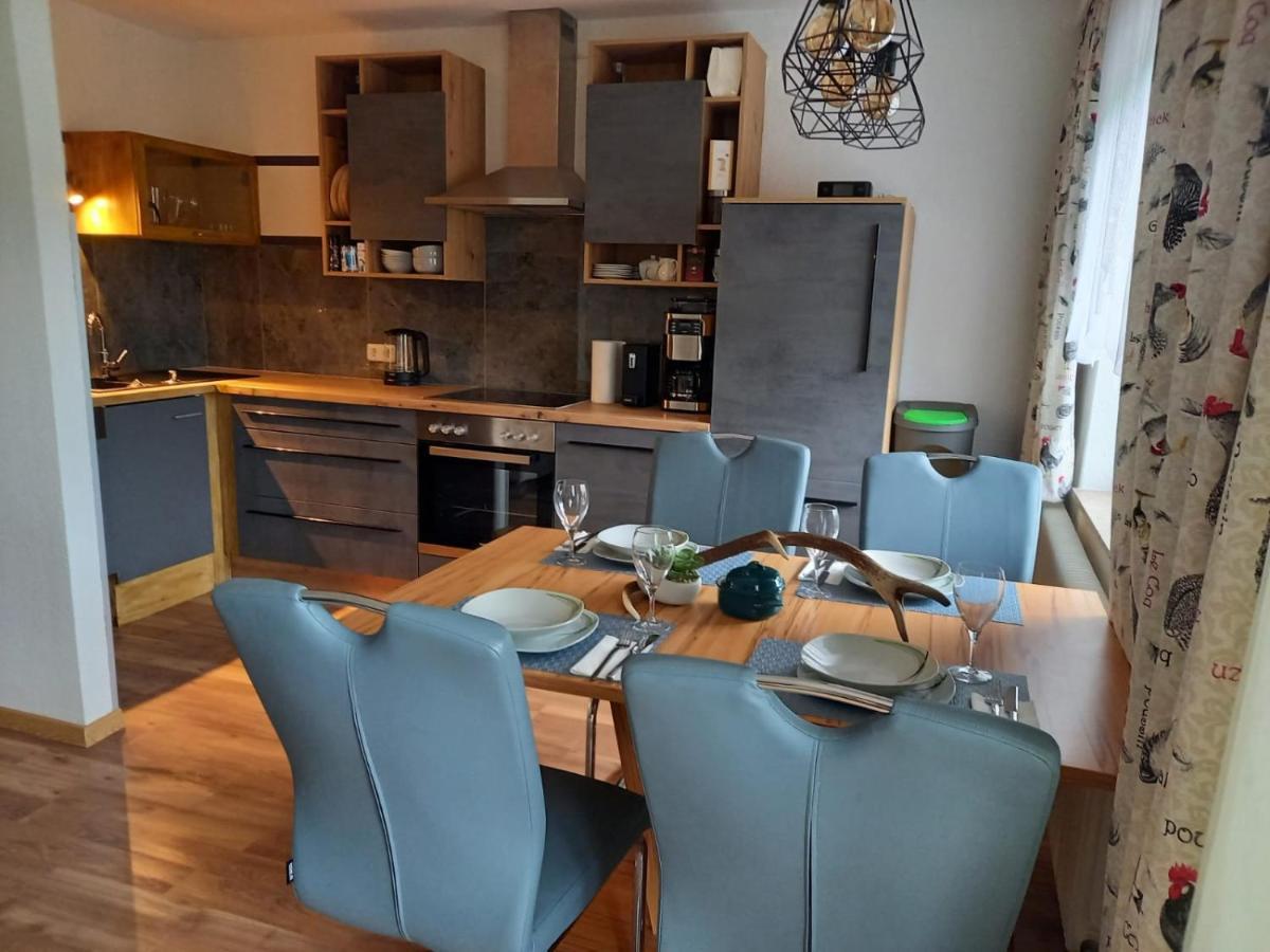 Appartement Wenger 巴特霍夫加施泰因 外观 照片