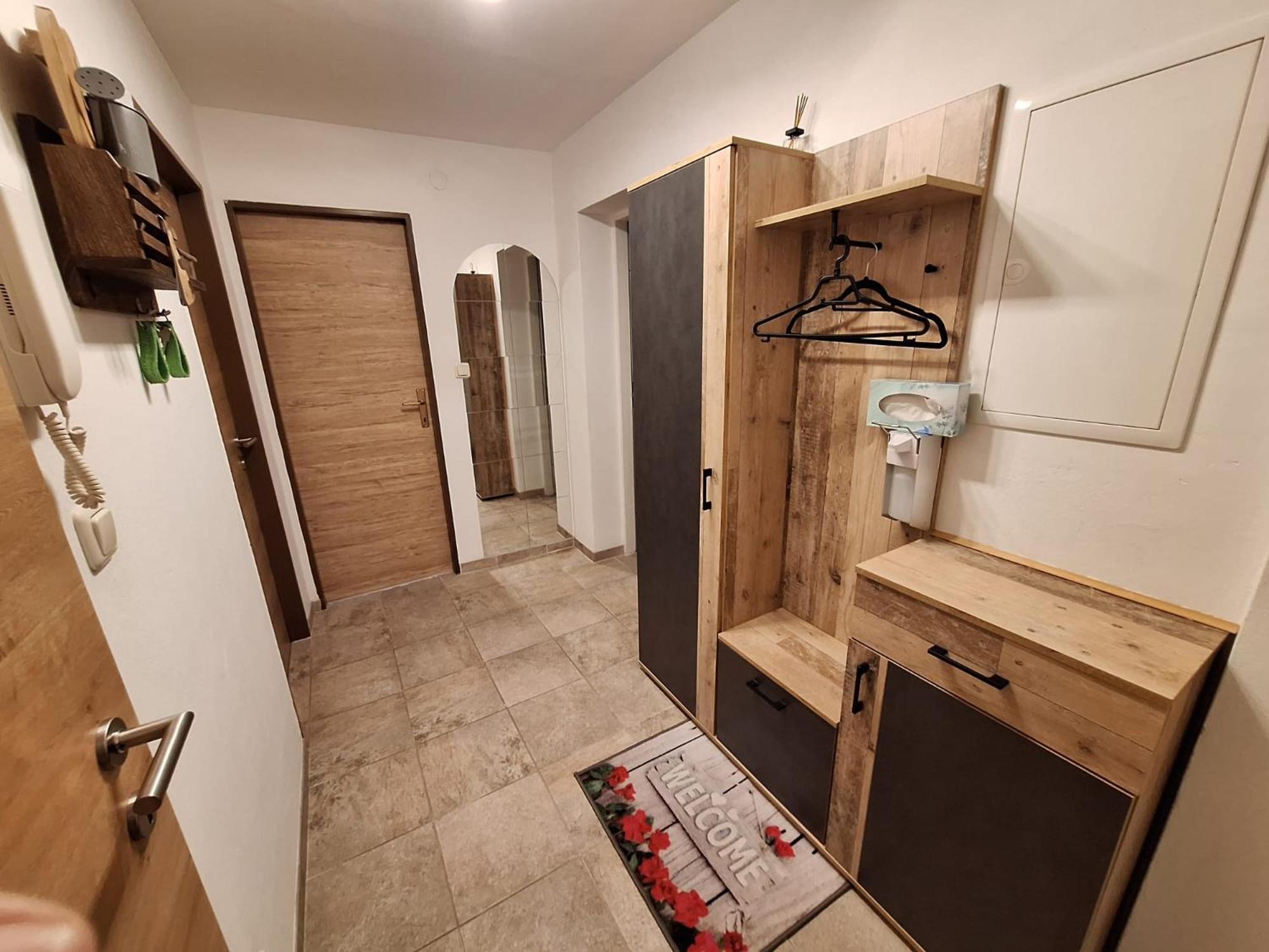 Appartement Wenger 巴特霍夫加施泰因 外观 照片