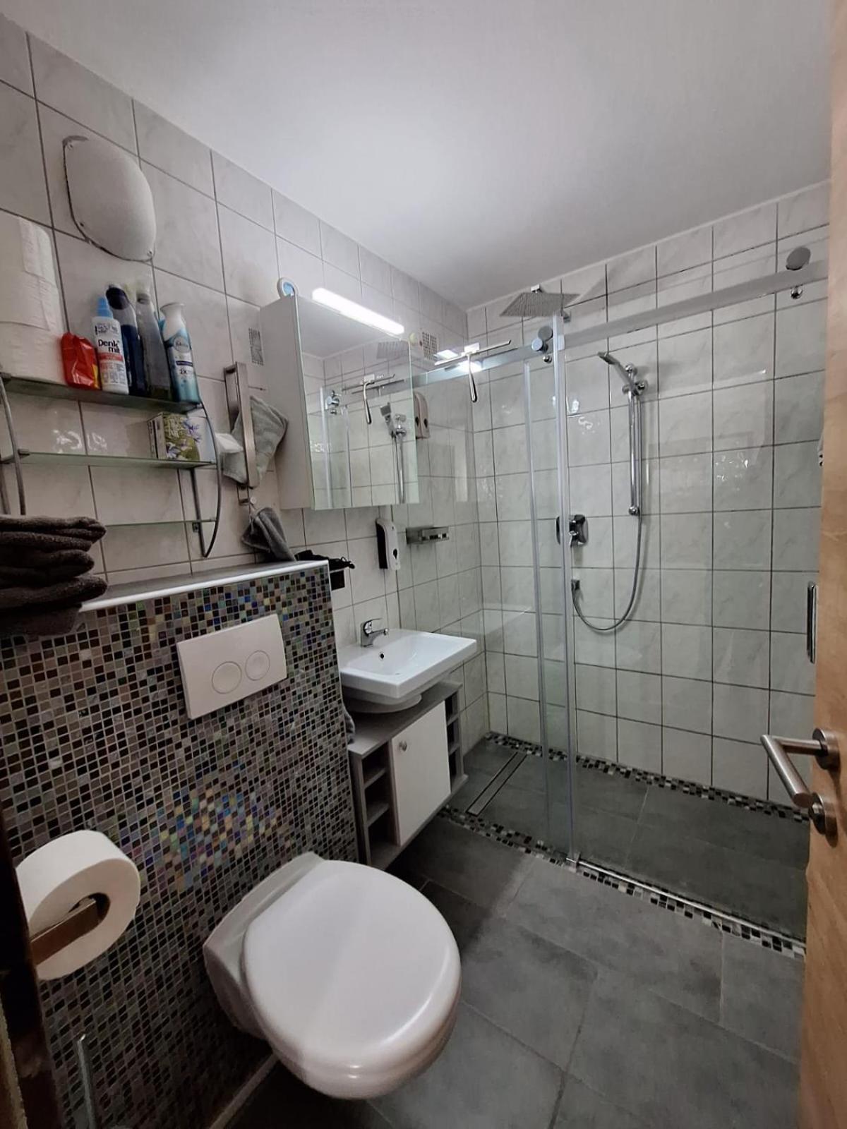 Appartement Wenger 巴特霍夫加施泰因 外观 照片