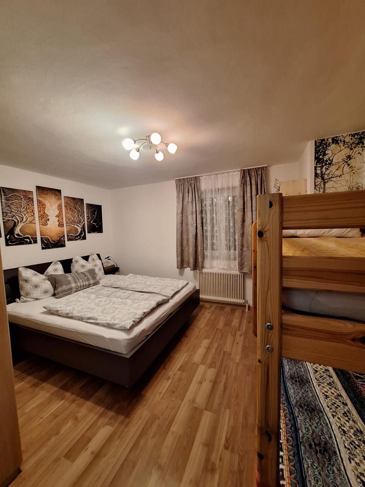 Appartement Wenger 巴特霍夫加施泰因 外观 照片