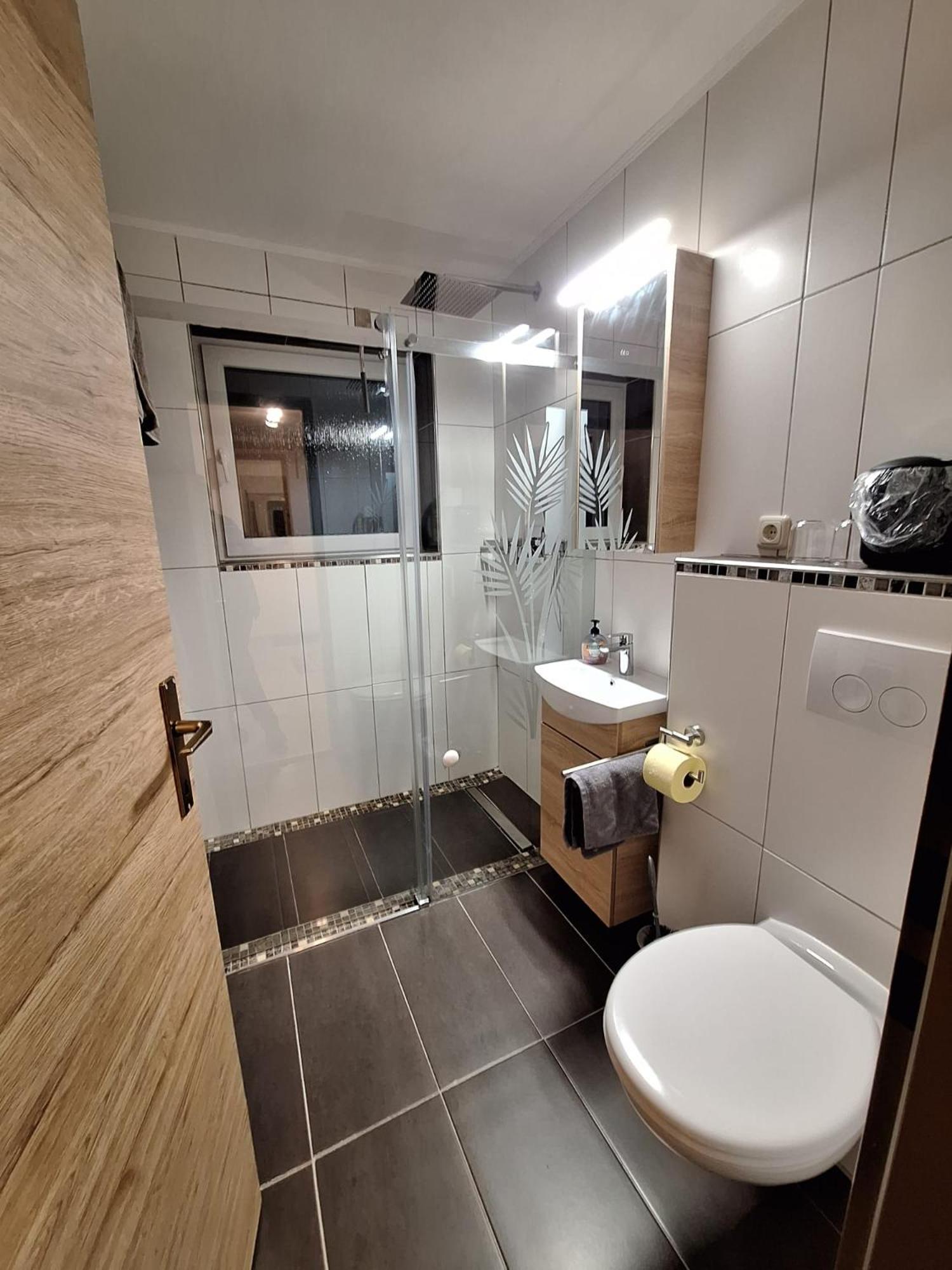Appartement Wenger 巴特霍夫加施泰因 外观 照片