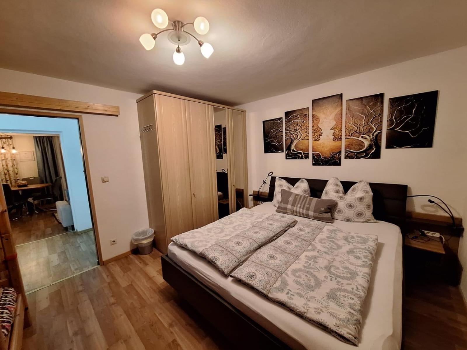 Appartement Wenger 巴特霍夫加施泰因 外观 照片