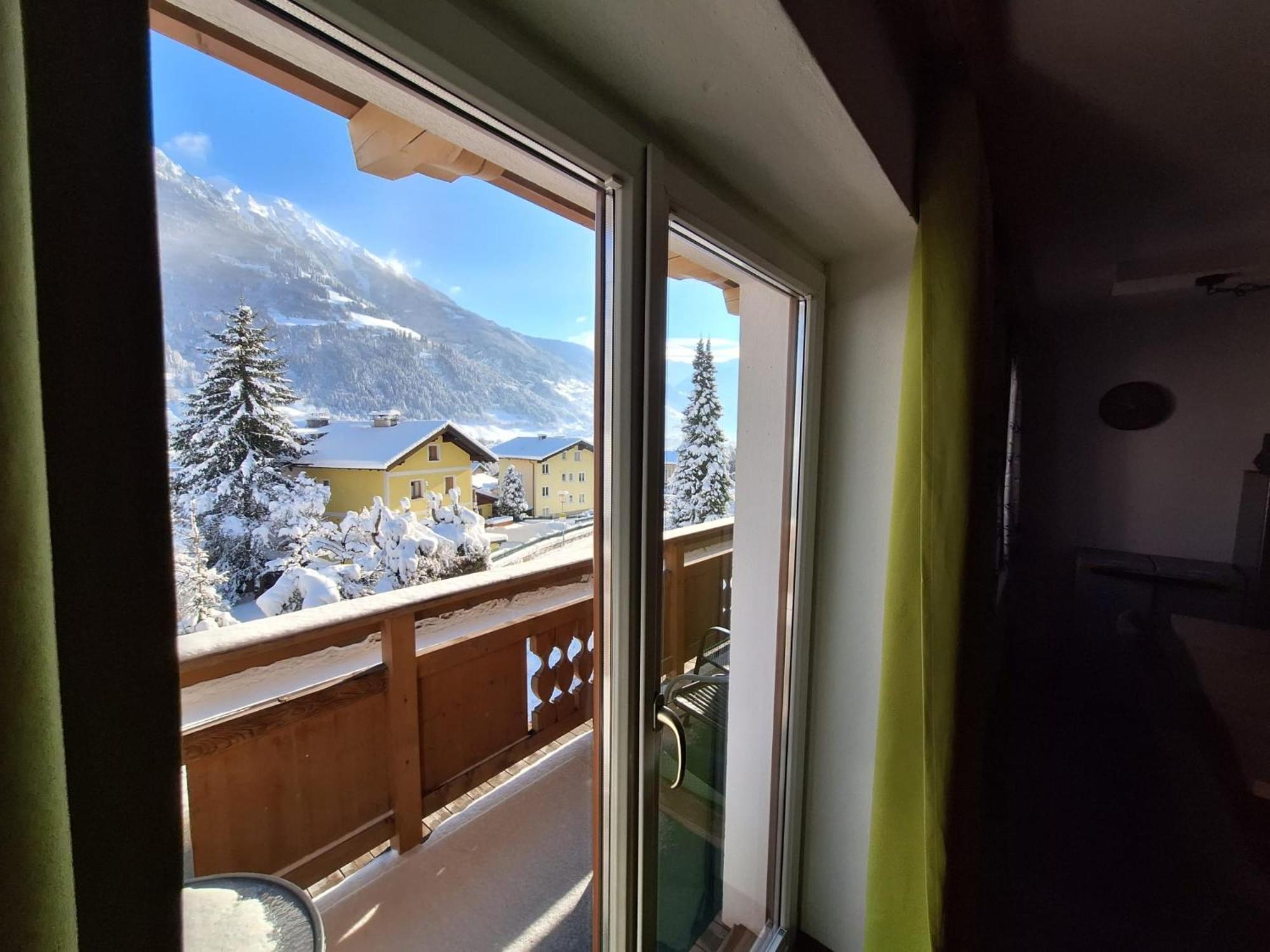 Appartement Wenger 巴特霍夫加施泰因 外观 照片