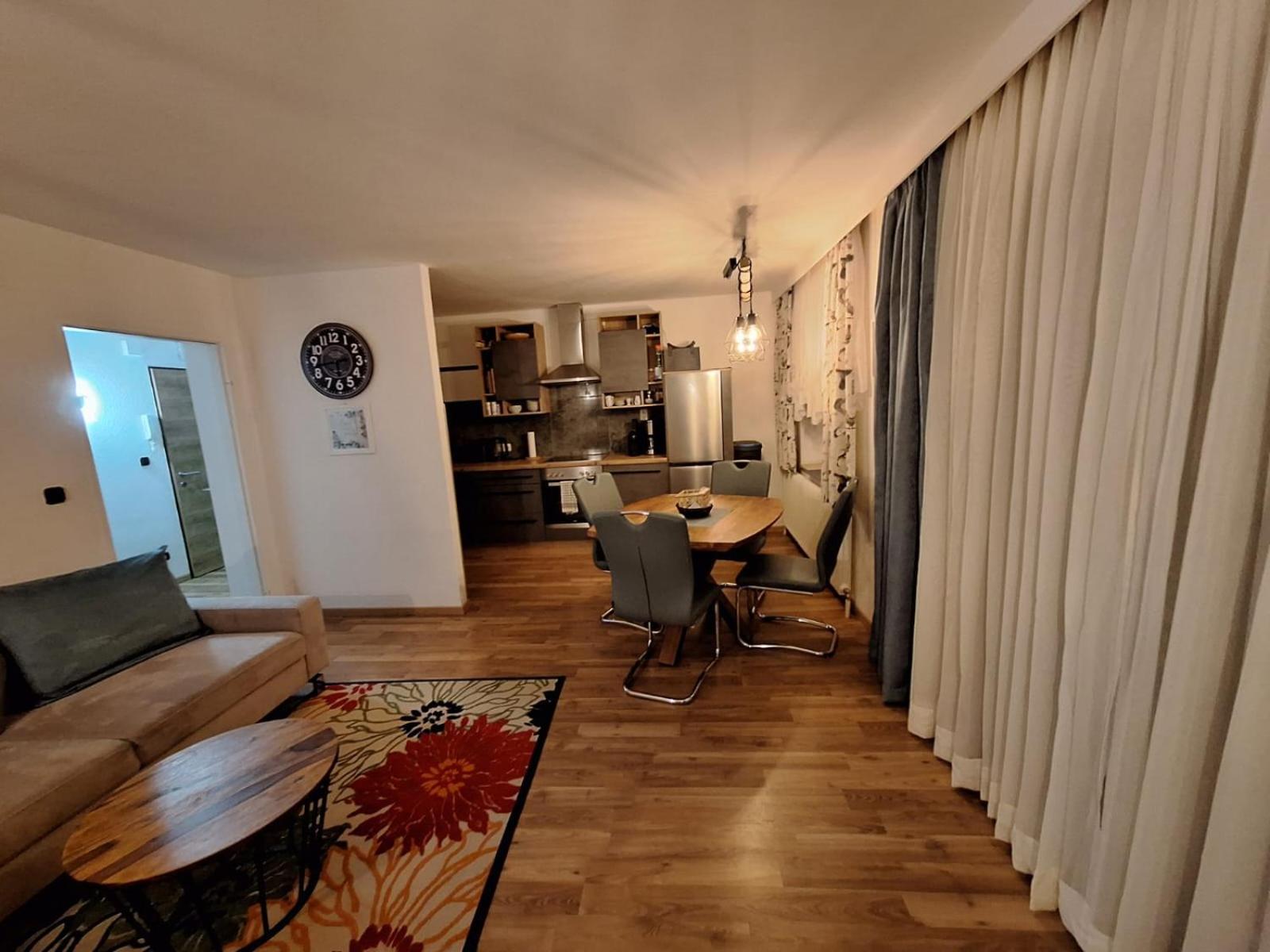 Appartement Wenger 巴特霍夫加施泰因 外观 照片