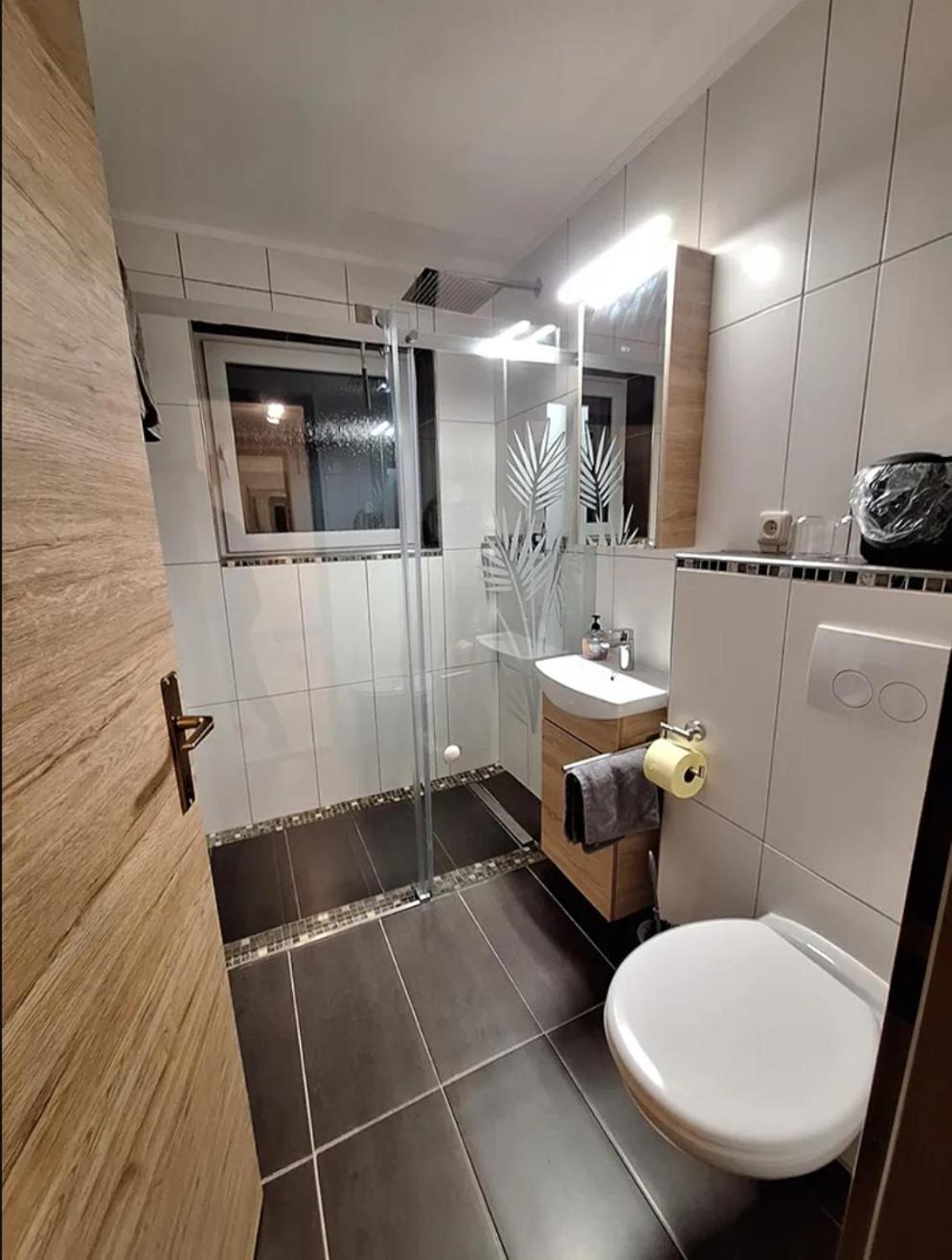 Appartement Wenger 巴特霍夫加施泰因 外观 照片