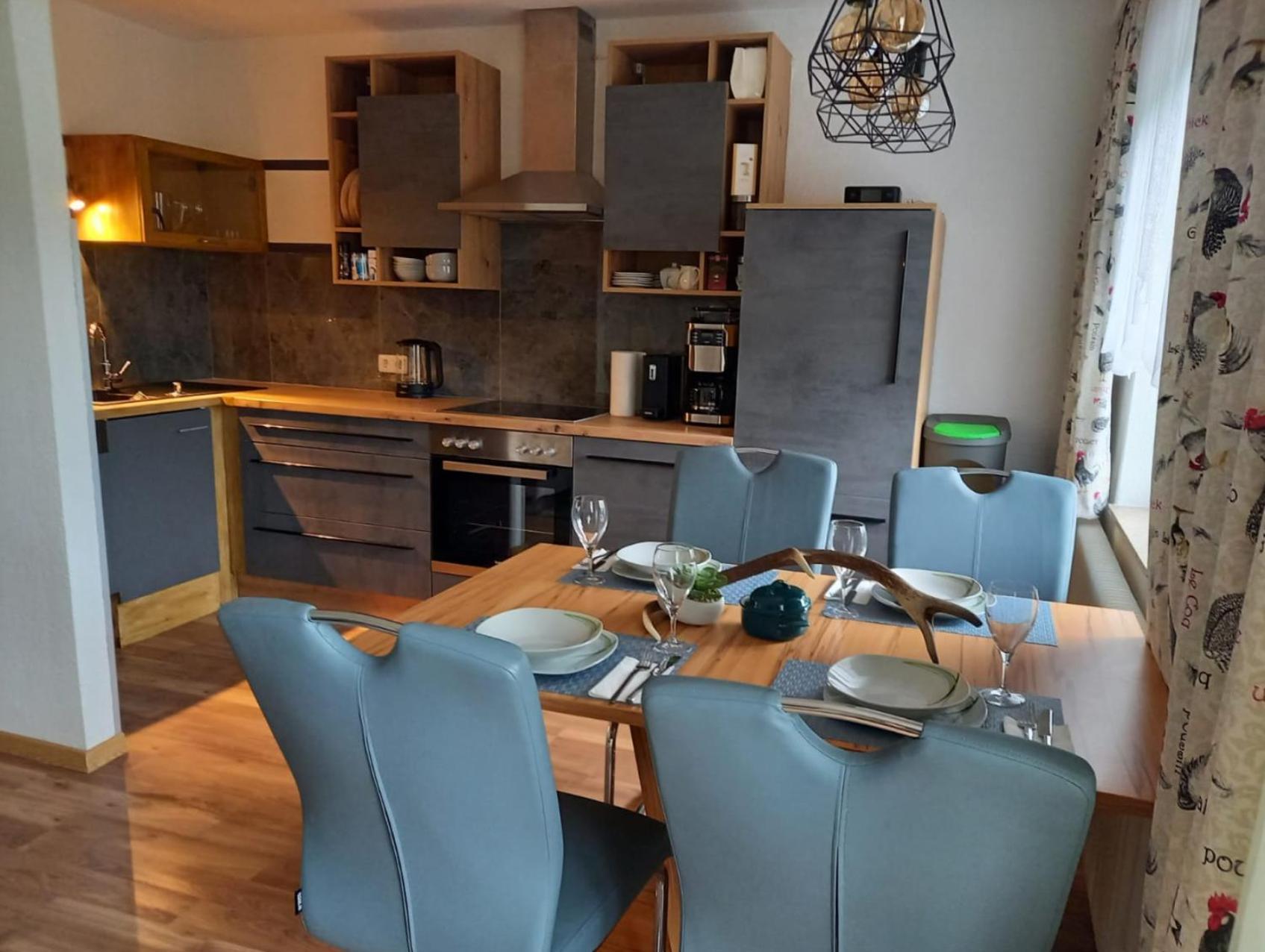 Appartement Wenger 巴特霍夫加施泰因 外观 照片