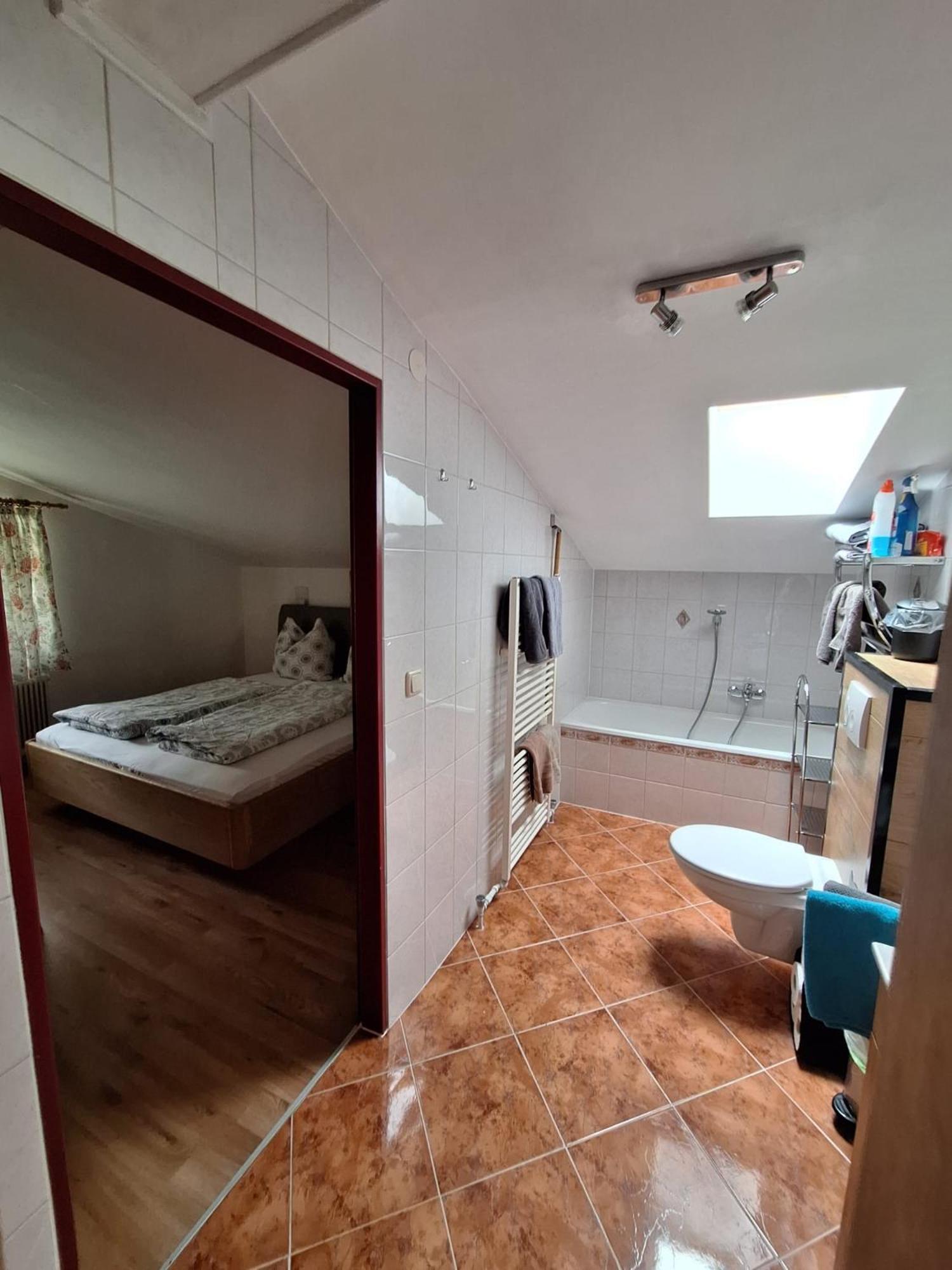 Appartement Wenger 巴特霍夫加施泰因 外观 照片