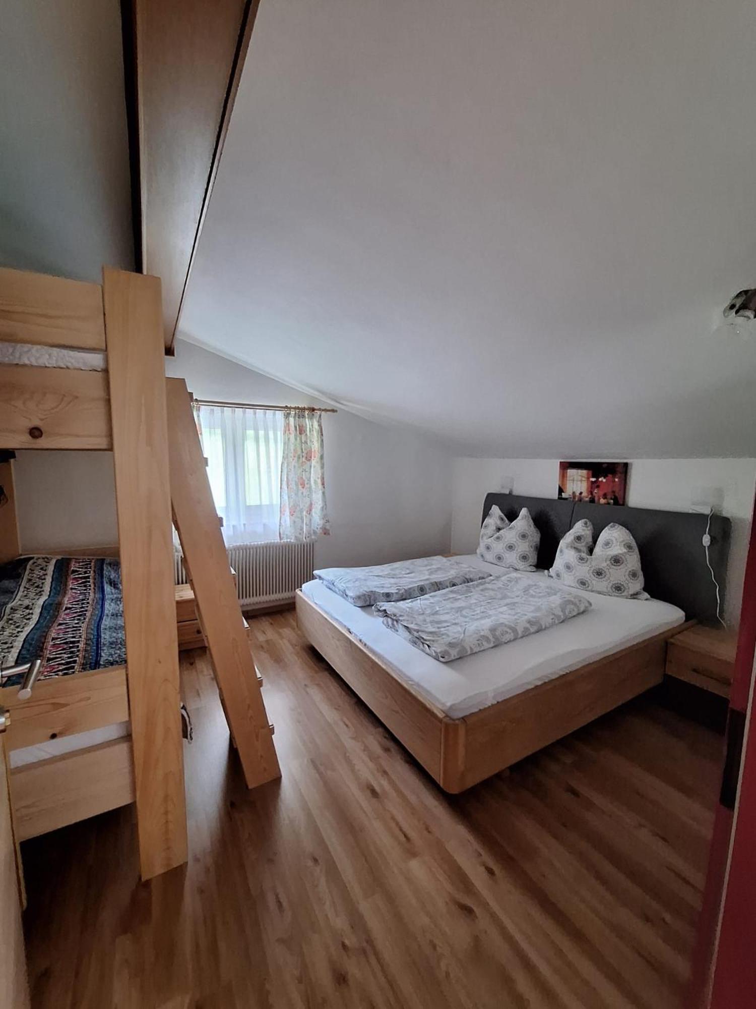 Appartement Wenger 巴特霍夫加施泰因 外观 照片