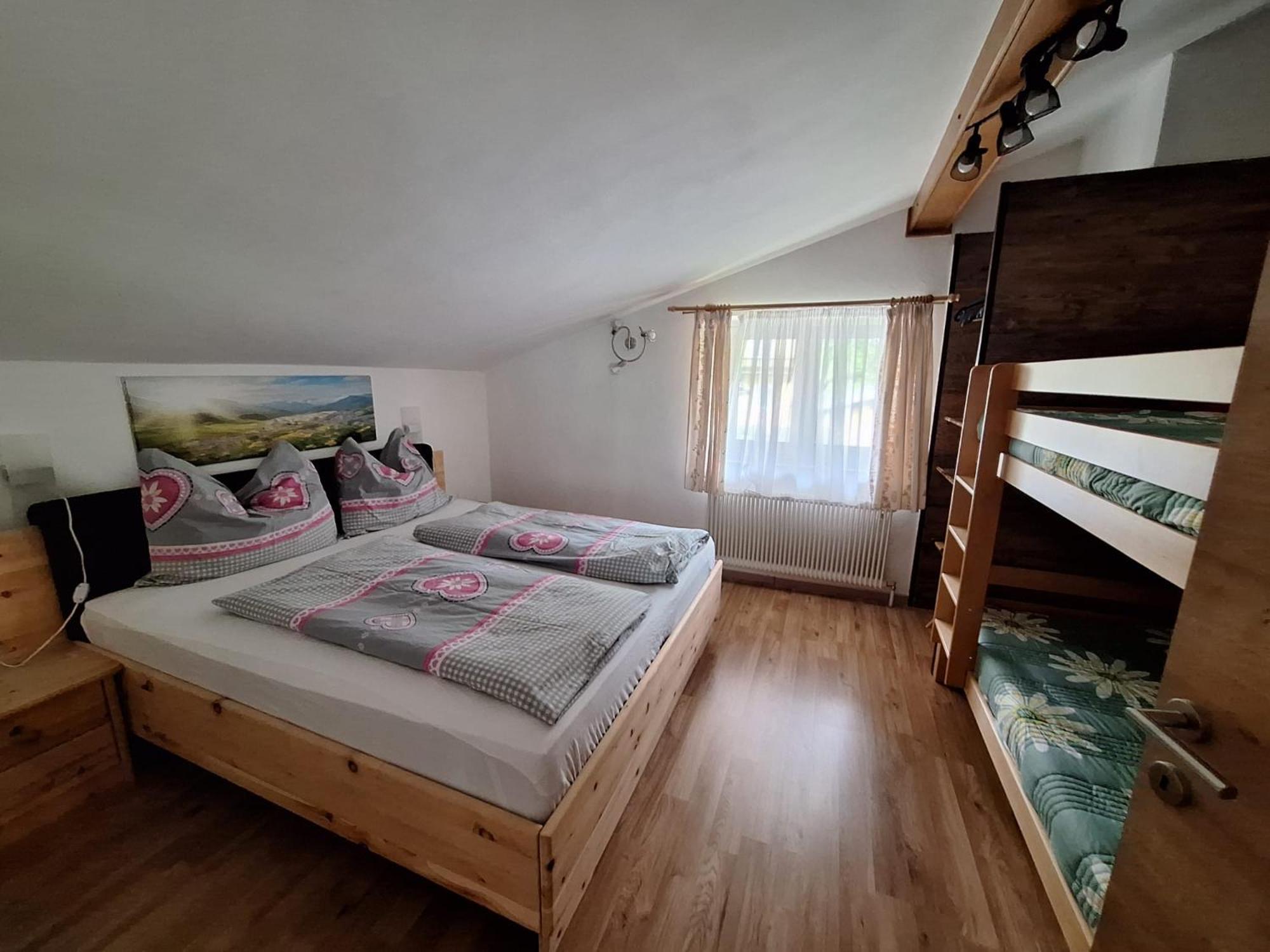 Appartement Wenger 巴特霍夫加施泰因 外观 照片