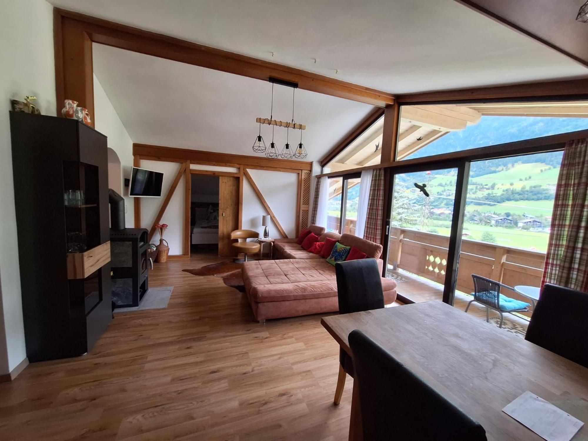 Appartement Wenger 巴特霍夫加施泰因 外观 照片