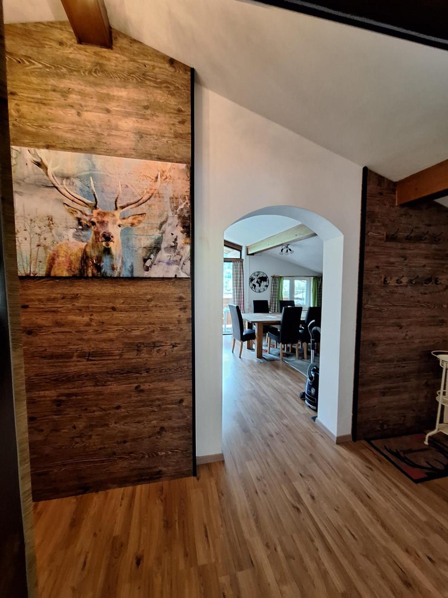 Appartement Wenger 巴特霍夫加施泰因 外观 照片