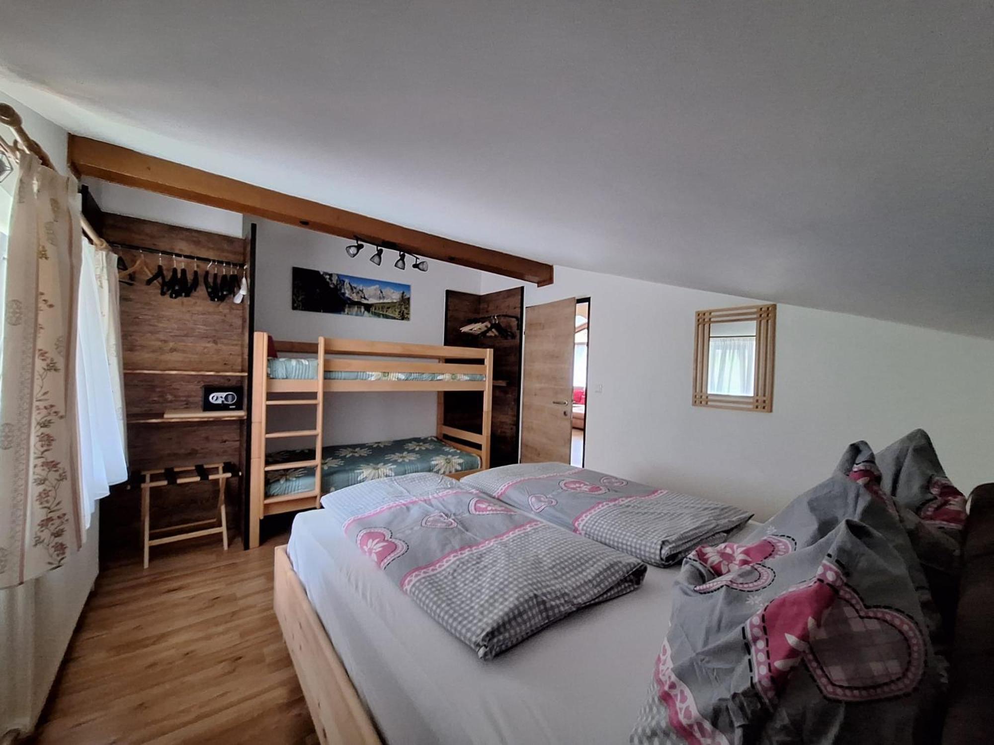 Appartement Wenger 巴特霍夫加施泰因 外观 照片