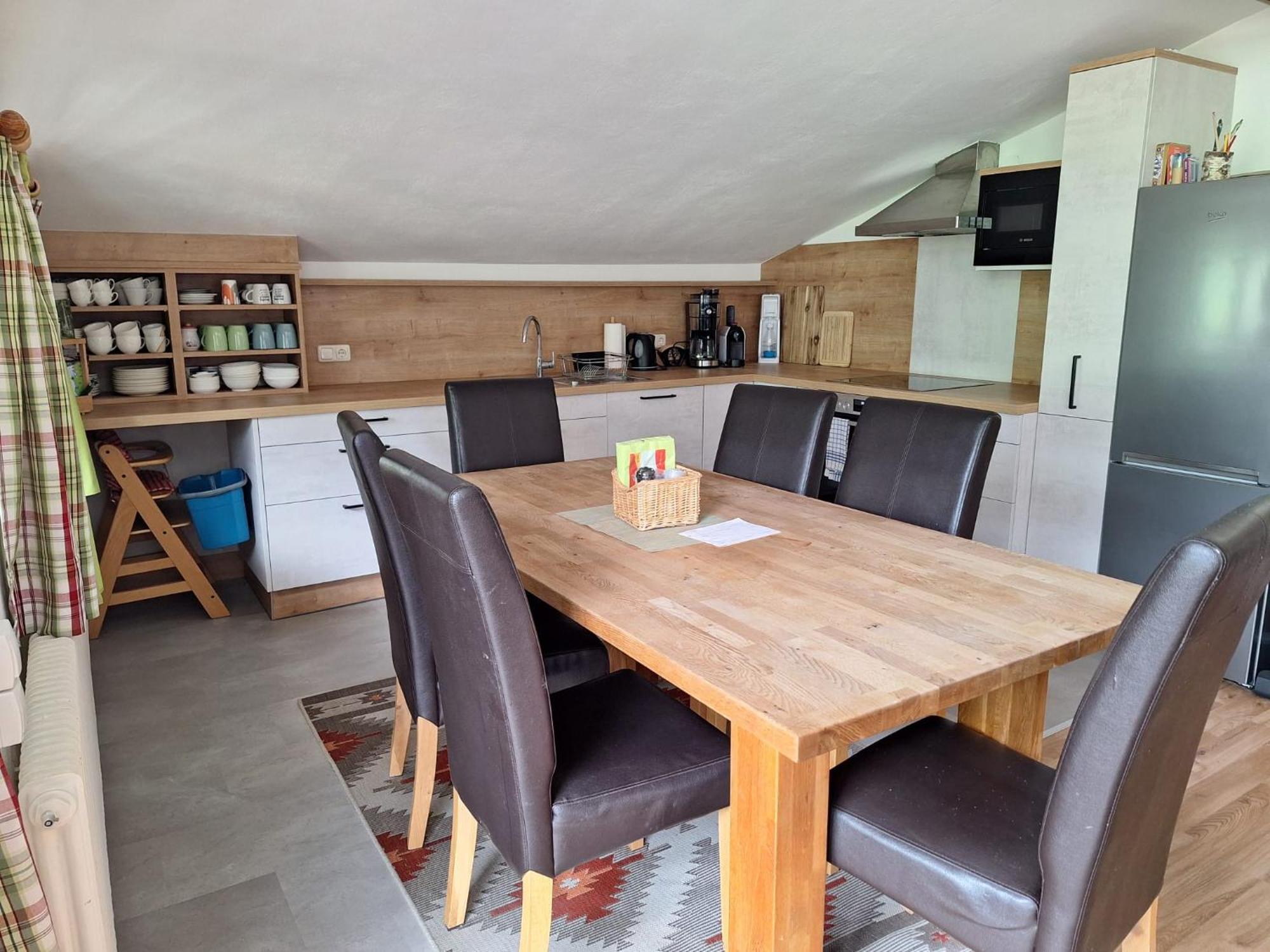 Appartement Wenger 巴特霍夫加施泰因 外观 照片